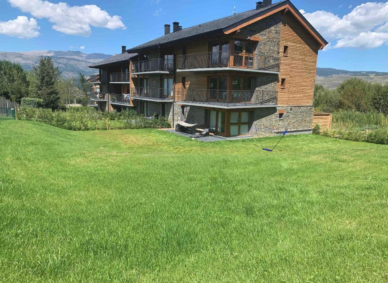 Apartmán La Pause 25 Sainte-Léocadie Exteriér fotografie