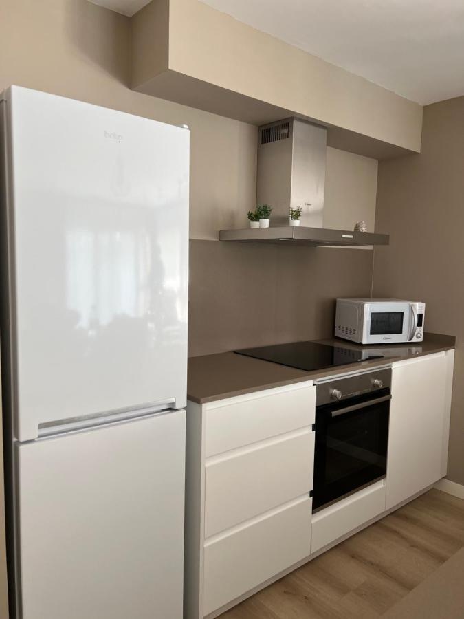 Apartmán La Pause 25 Sainte-Léocadie Exteriér fotografie