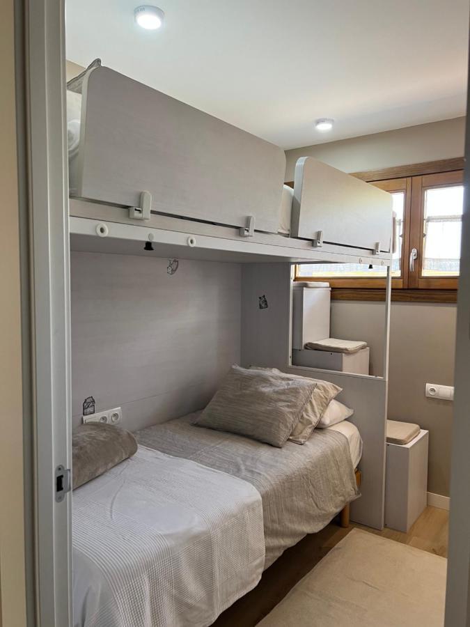 Apartmán La Pause 25 Sainte-Léocadie Exteriér fotografie