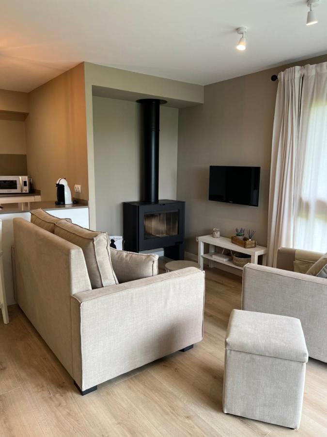 Apartmán La Pause 25 Sainte-Léocadie Exteriér fotografie