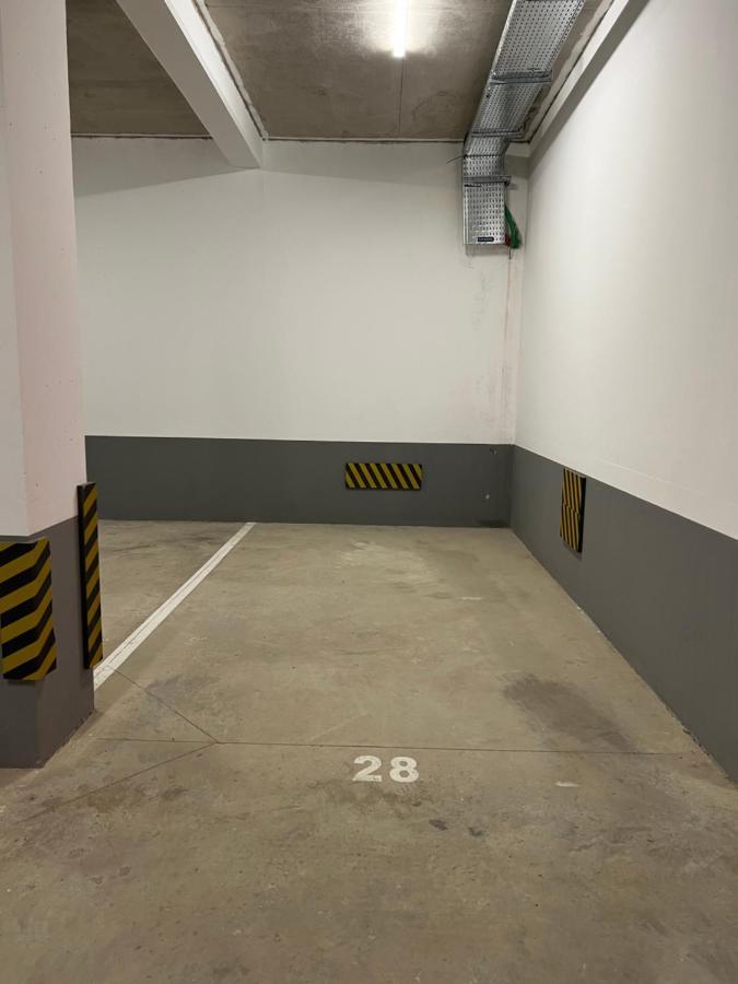 Apartmán La Pause 25 Sainte-Léocadie Exteriér fotografie