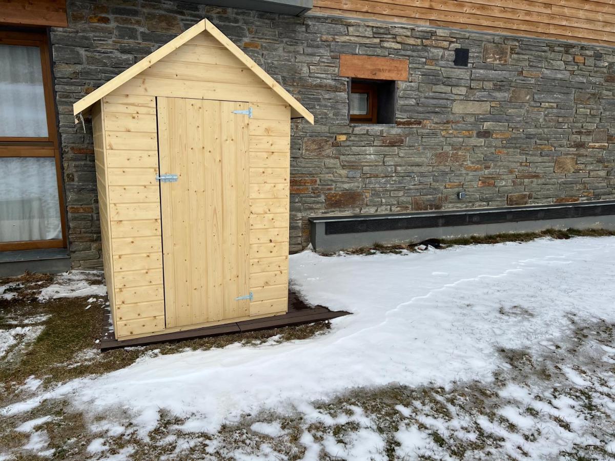 Apartmán La Pause 25 Sainte-Léocadie Exteriér fotografie