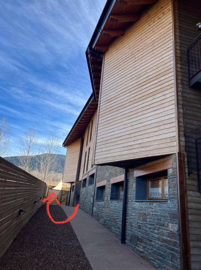 Apartmán La Pause 25 Sainte-Léocadie Exteriér fotografie